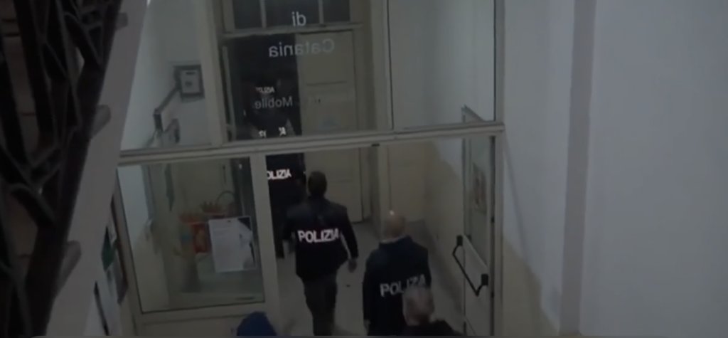 Catania, nell’auto con oltre 44 chili di cocaina: arrestato VIDEO