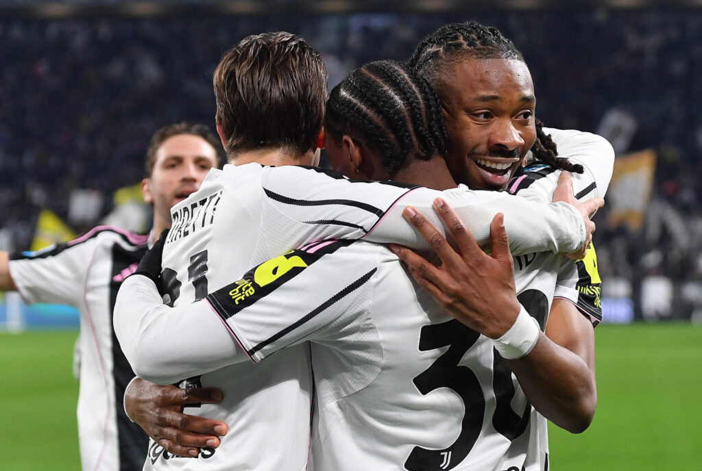 Serie A, Juventus-Lazio