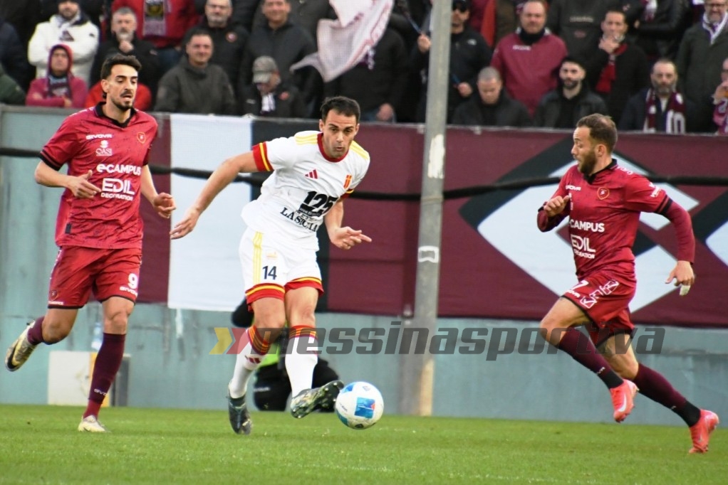 Messina, squalificati Trasciani e Bosia: salteranno il match contro il Sambiase