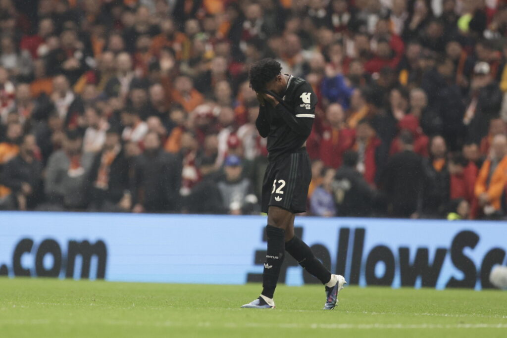 Champions, Juve travolta in Turchia: il Galatasaray trionfa 5-2