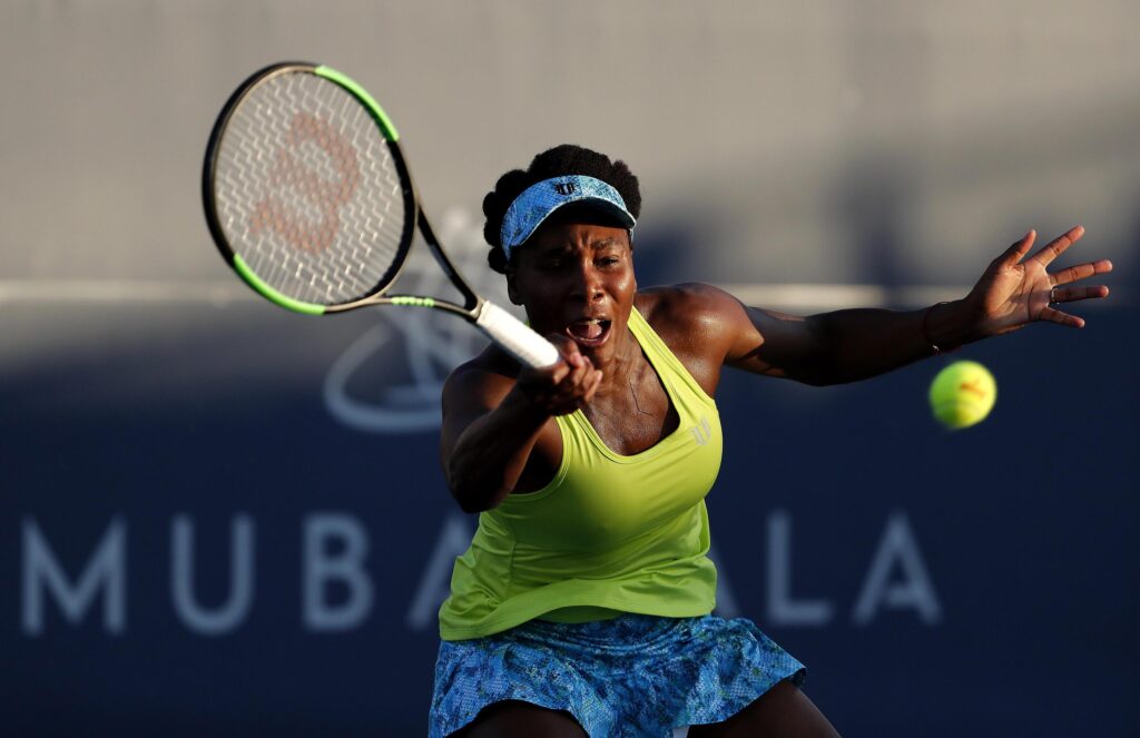 Venus Williams va avanti, a 45 anni giocherà a Indian Wells