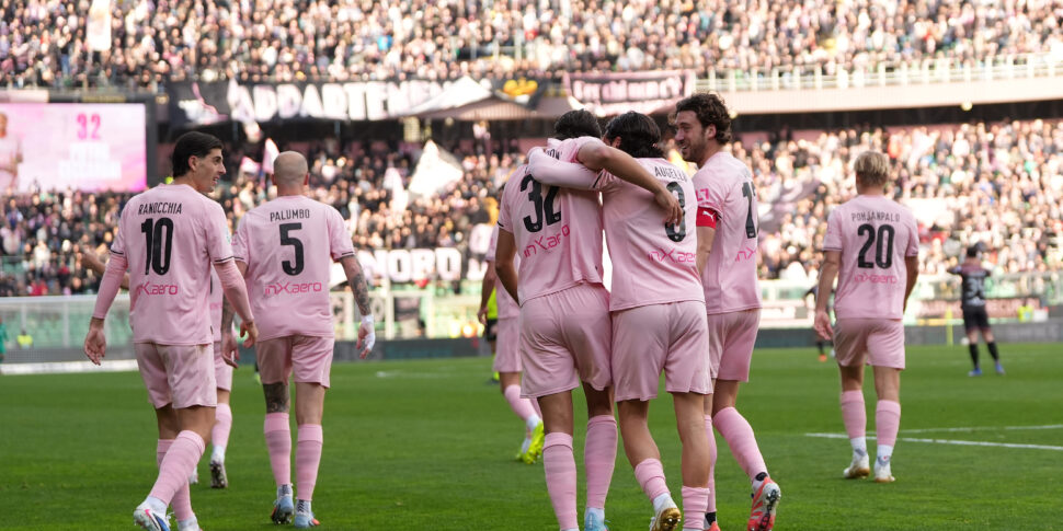 Inzaghi e i magnifici undici. Il Palermo vola con i soliti noti