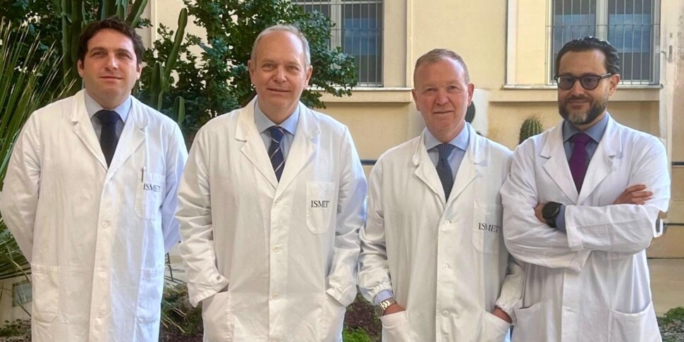 Trapianti combinati, eseguiti due interventi salvavita all'Ismett