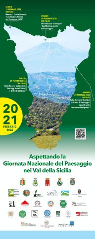 “Aspettando la Giornata Nazionale del Paesaggio nei Val della Sicilia”: Messina protagonista con la candidatura del Sistema Fortificato dello Stretto al Premio Nazionale del Paesaggio 2026