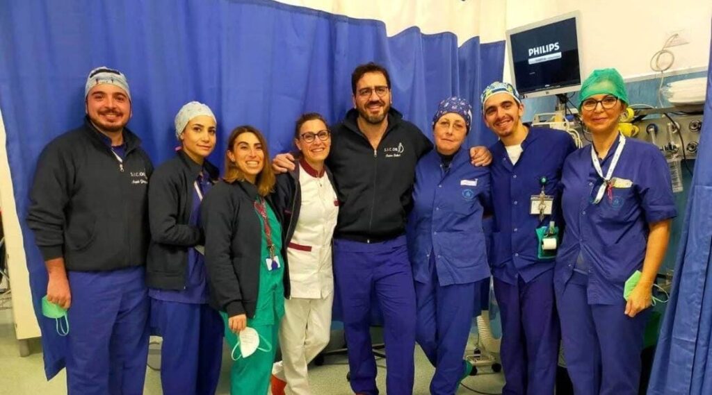 Buccheri La Ferla, la Chirurgia bariatrica centro di eccellenza Sicob