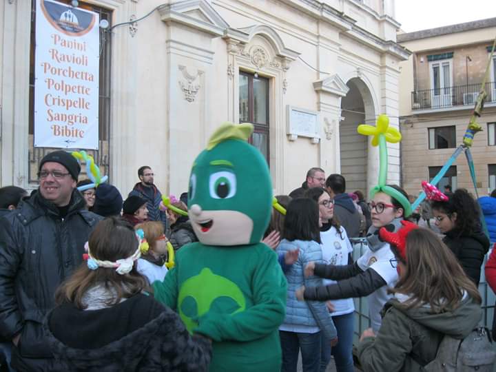 Siracusa. Maltempo, sospese le attività per il Carnevale