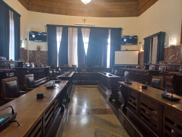 Consiglio comunale: l’esito delle sedute di ieri e di mercoledì 25 febbraio