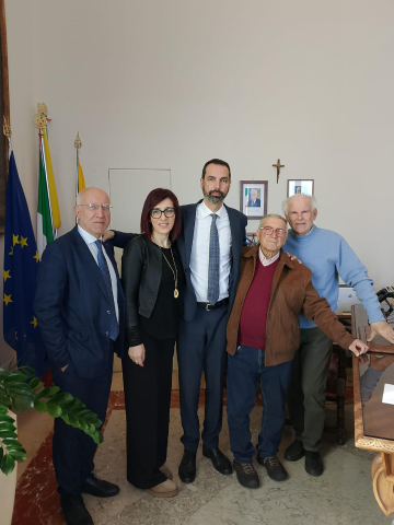 Siglato a Palazzo Zanca il Protocollo d’Intesa tra Comune di Messina e Pro Loco Casali Peloritani