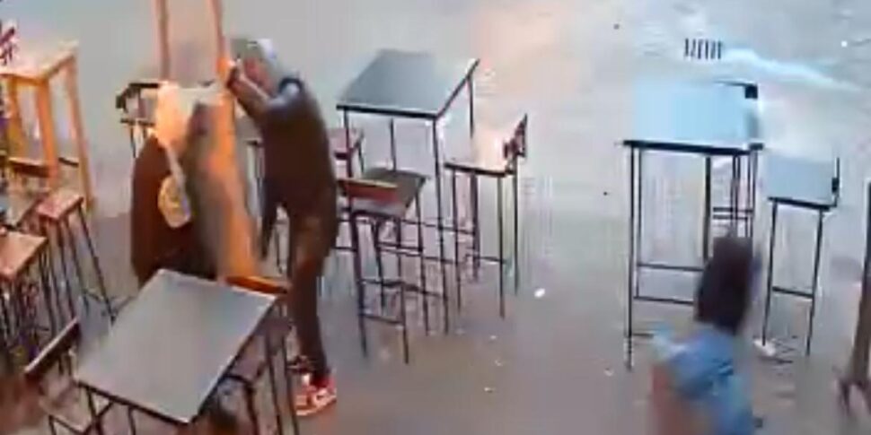 Palermo, multa per il gazebo e furto nel pub del ragazzo ucciso in via Spinuzza