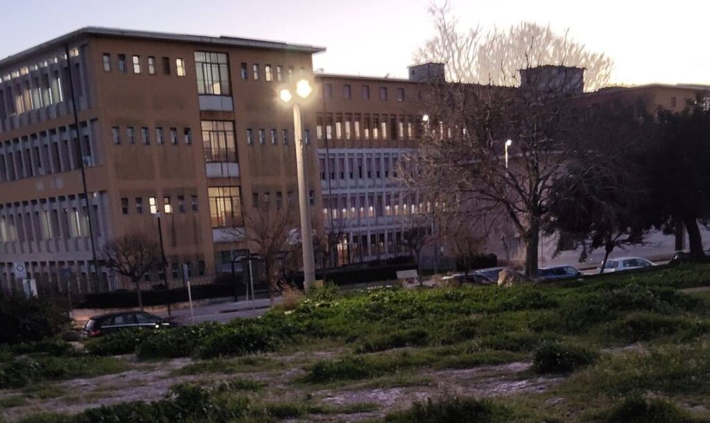 Più luce in Borgata ed al parco della Balza Acradina, primi interventi dopo mesi bui