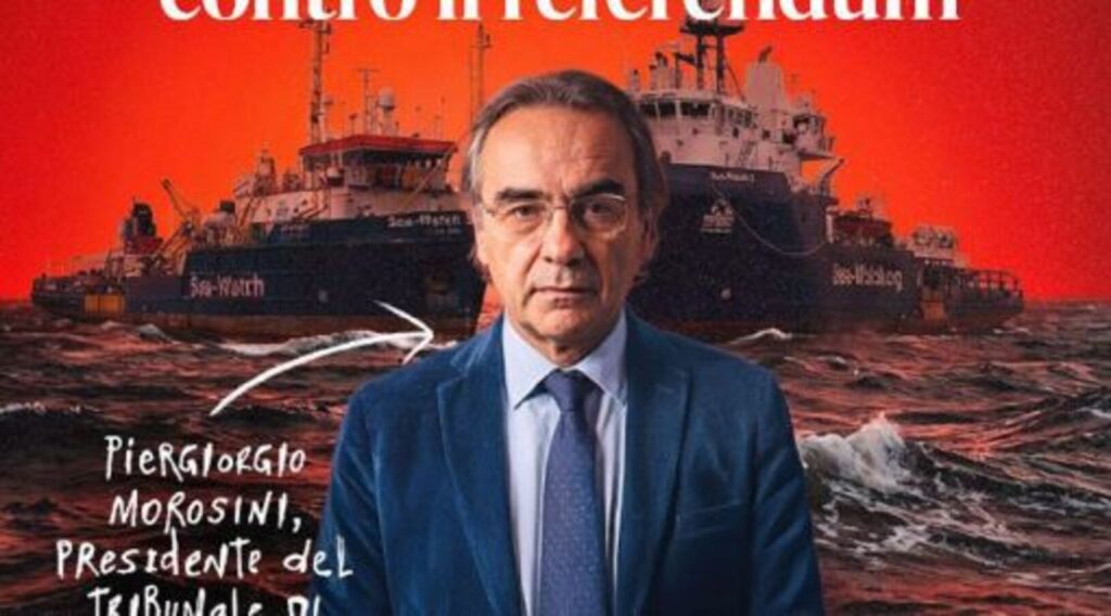 La “guerra” del referendum: Fratelli d’Italia attacca Morosini