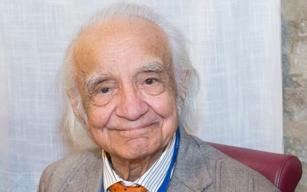 La Sicilia piange Antonino Zichichi, si è spento il fisico originario di Trapani