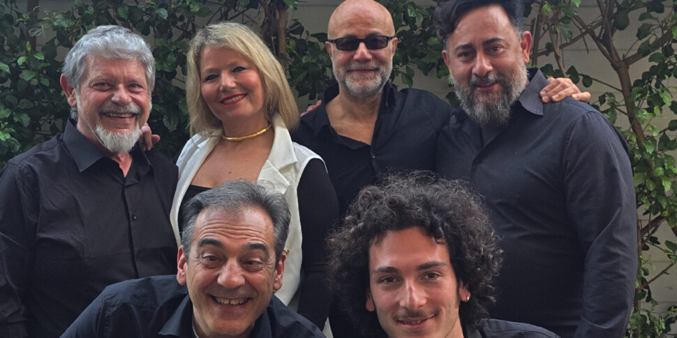 Il Brasile arriva al Blue Brass Ridotto dello Spasimo con il concerto «Pura Beleza»