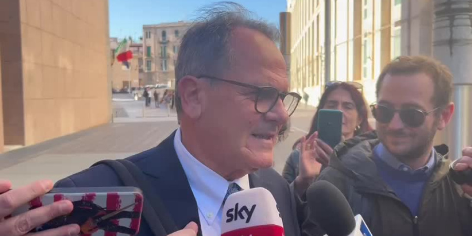 Noi Moderati, Romano: i miei legali agiranno contro il Tribunale del Riesame