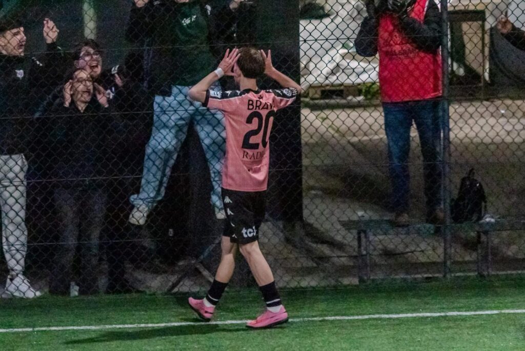 Palermo Futsal Club, manita al Giudecca: playout distanti 7 punti