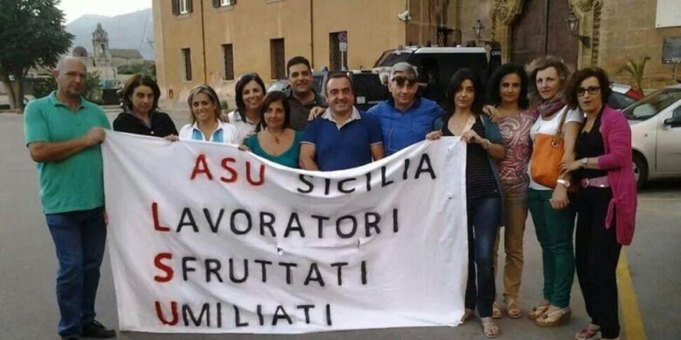 La rivolta dei precari Asu. La Sas: contratti già pronti