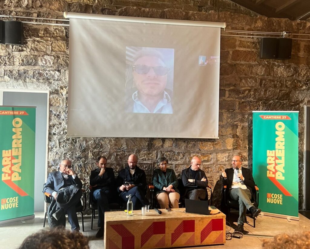 “Cose Nuove” riunisce il campo largo: Rubino e Orfini chiedono le primarie