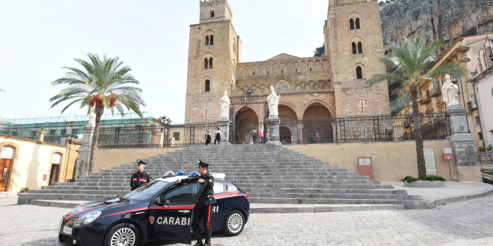 Cefalù, spacciatore scoperto e arrestato