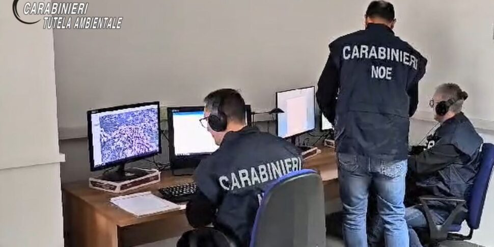 Sequestrata discarica abusiva su area di 7mila metri quadrati a Santa Croce Camerina