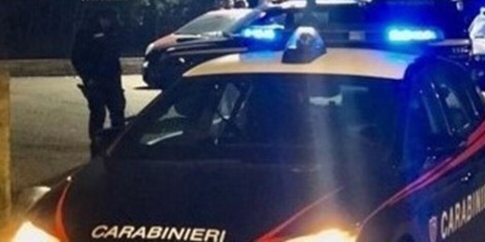 Palermo, avvertimento a Sicily by car: colpi di mitragliatrice contro il deposito di via San Lorenzo