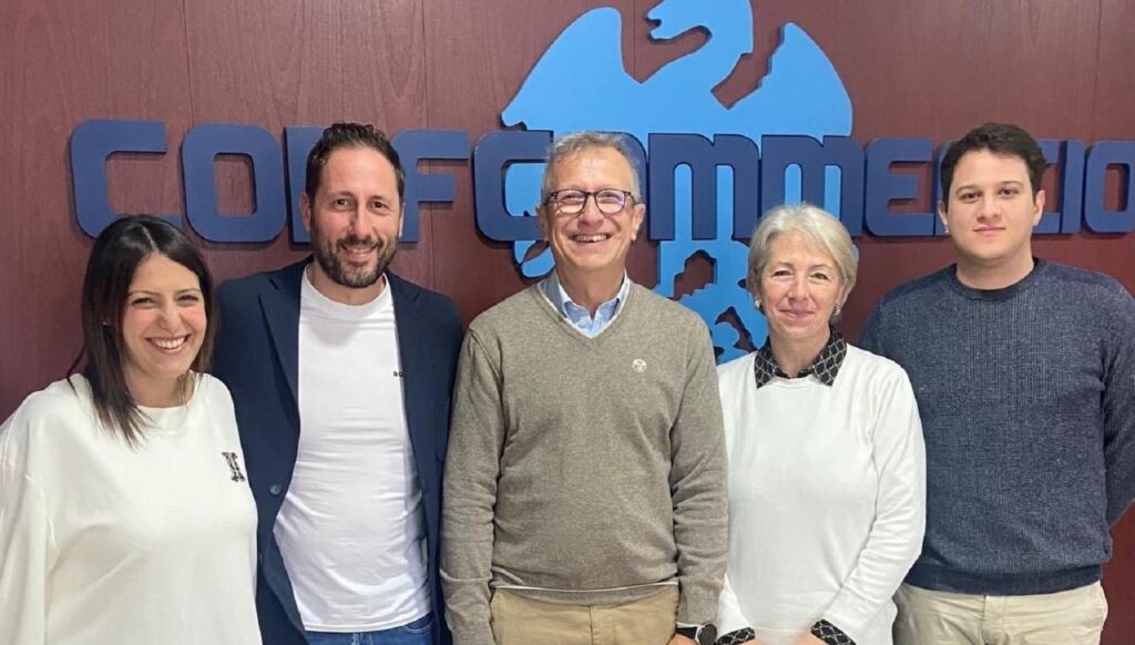 Nasce Confcommercio formazione Palermo, presiede Riva di Sanseverino