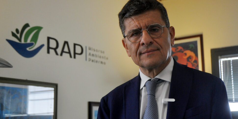 Palermo, intimidazioni a dipendenti Rap. Todaro:  presentate le denunce