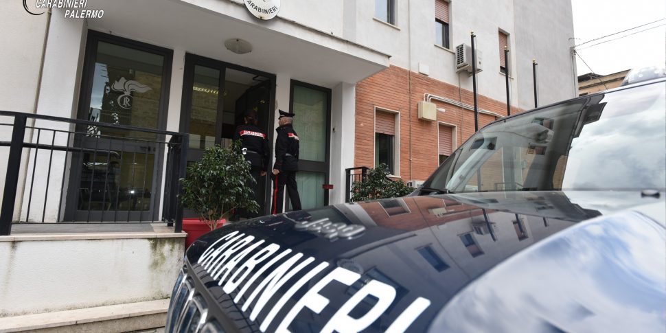 Misilmeri, sorpresi a rubare i rubinetti da una villetta: scattano tre arresti