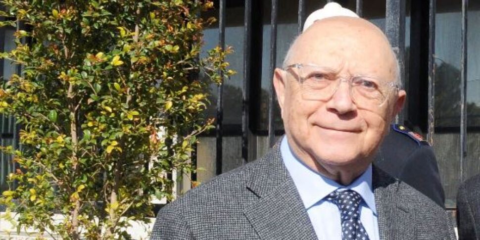 Palermo, è morto Mario D’Acquisto: esponente storico della Dc, è stato presidente della Regione