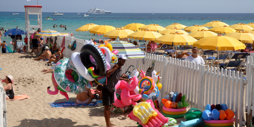 Mondello, 13 lotti di spiaggia a un canone di 6.900 euro