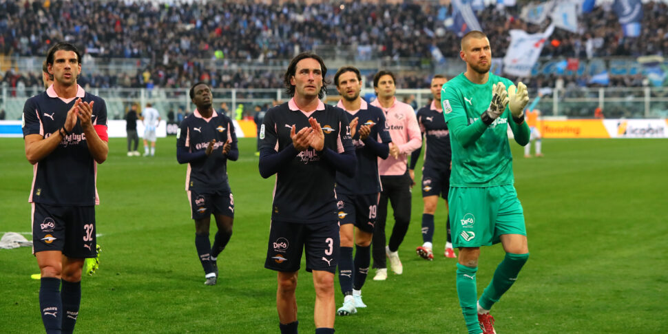 Palermo, illusione e patatrac. A Pescara finisce con un flop