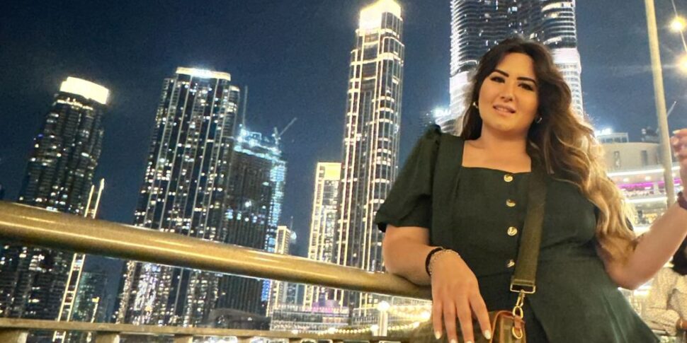 La palermitana Alice Marino racconta la paura della guerra: chiusi in albergo a Dubai