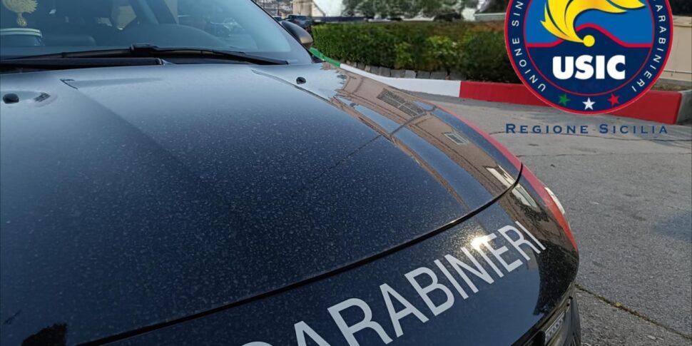 Palermo, ferito un carabiniere durante un controllo a Borgo Nuovo