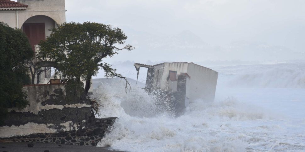 Maltempo in Sicilia, altri 18 milioni alle imprese danneggiate dal ciclone Harry