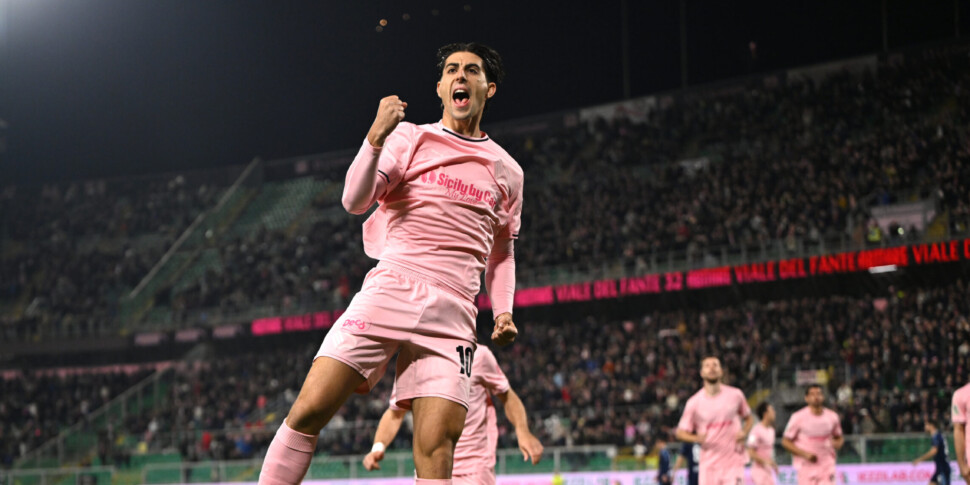 Il «faro» Ranocchia illumina il Palermo