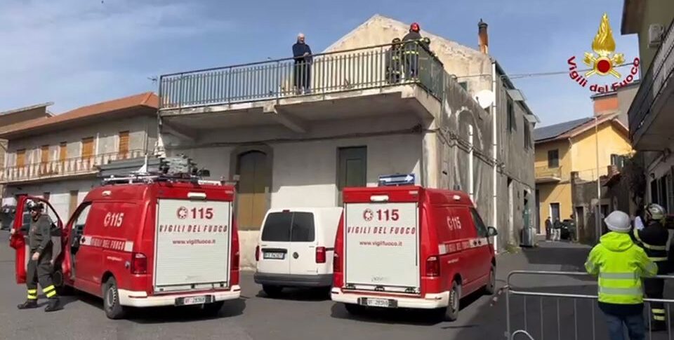 Sciame sismico sull’Etna, nuove scosse tra Ragalna e Militello