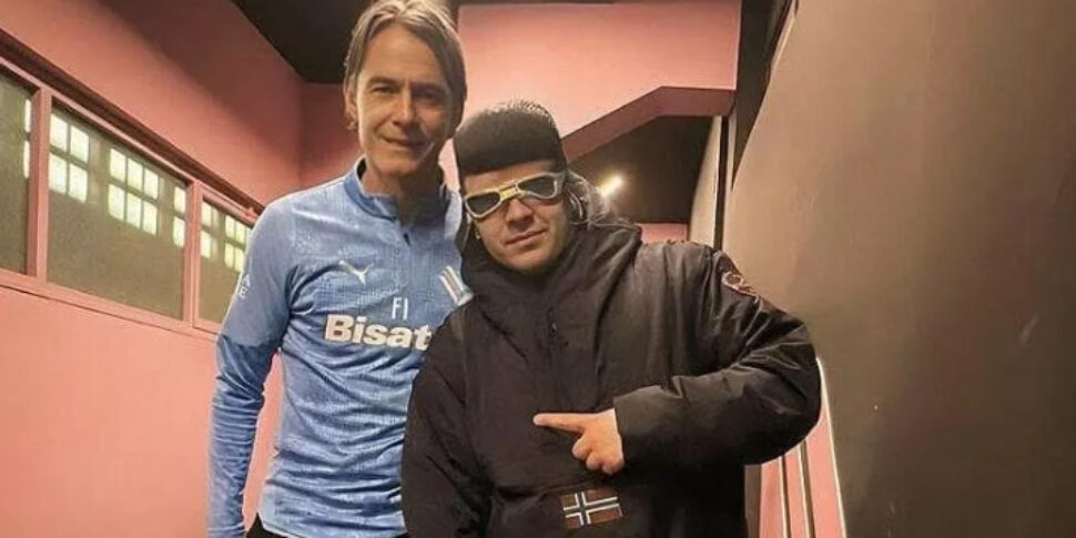 «Al Barbera solo Partitony»: il video del Palermo con il cantante