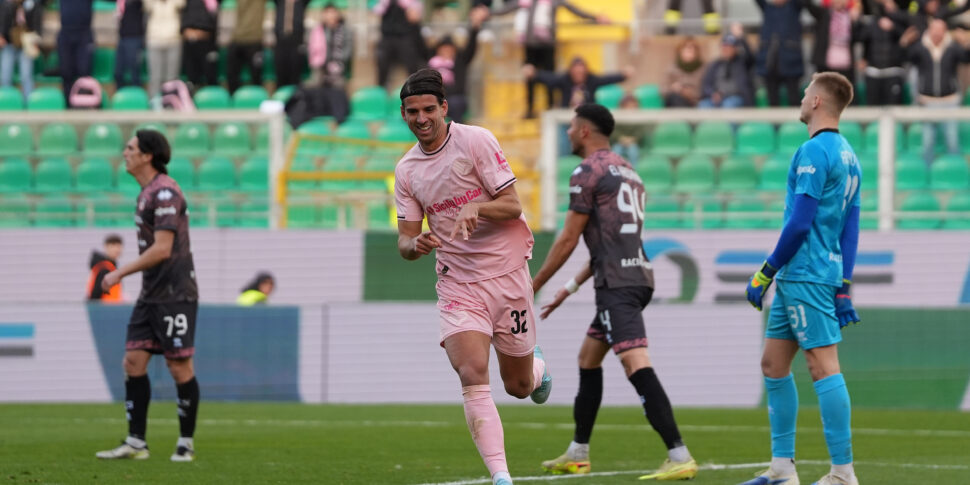 Pescara-Palermo, la partita minuto per minuto
