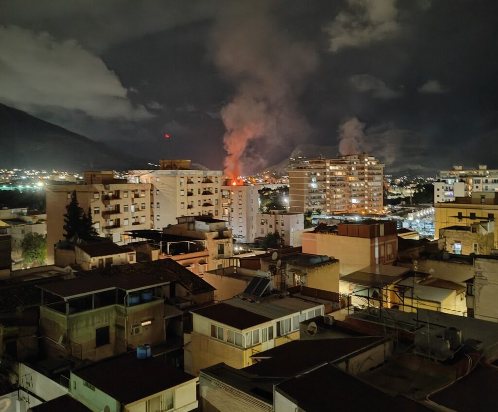 Questa Palermo senza speranza