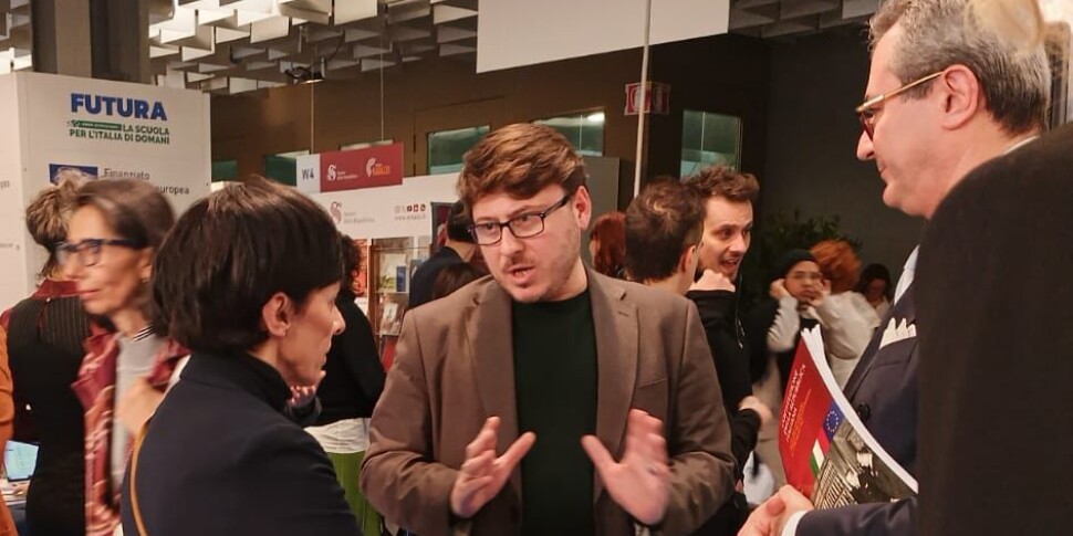 ITS Academy JobsFactory Madonie protagonista a Fiera Didacta Italia
