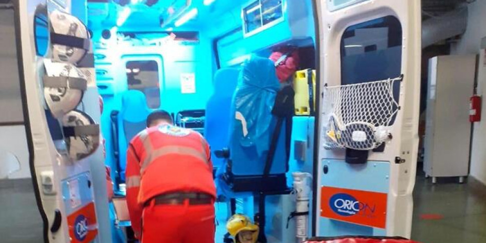 Incidente mortale a Cefalù, scontro tra un’auto e una moto: c’è una vittima