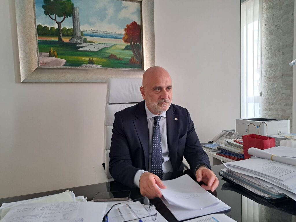 “Illecito sul fronte politico”. Niente indizi, no all’arresto di Caltagirone