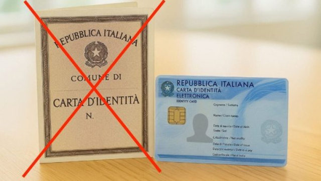Avviso Carta di Identità Elettronica