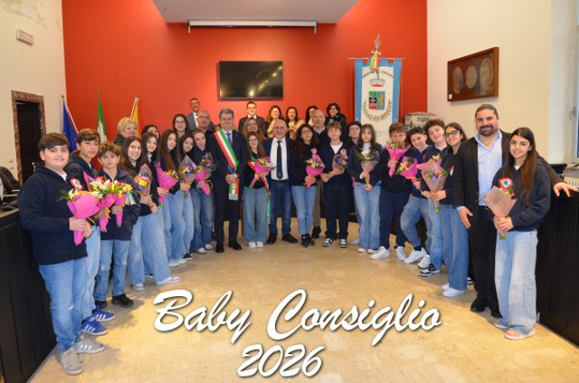 Baby Consiglio 2026