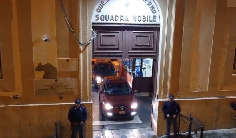 Estorsione mafiosa a un ambulante, un arresto a Palermo