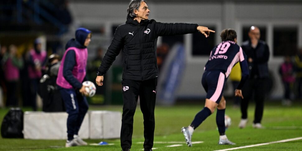 Inzaghi: «Contro la Juve Stabia farò tre-quattro cambi, Blin sostituirà Ranocchia»