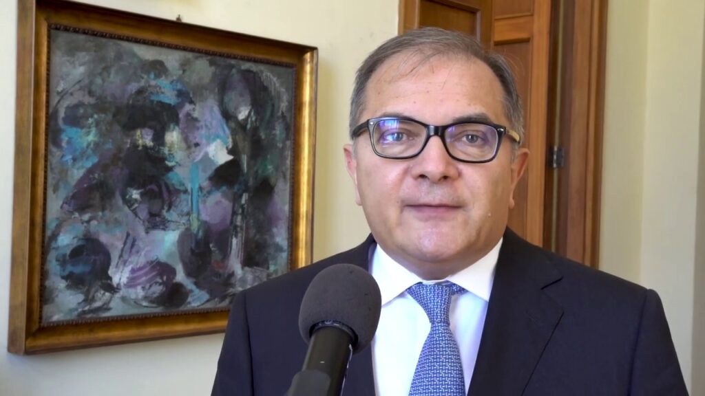 De Lucia: “Nessuno ha chiesto che il ministro rinunci al potere disciplinare”