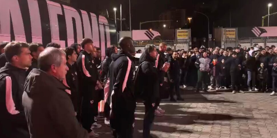 Tutti stretti al Palermo, Inzaghi: «Io ci credo»