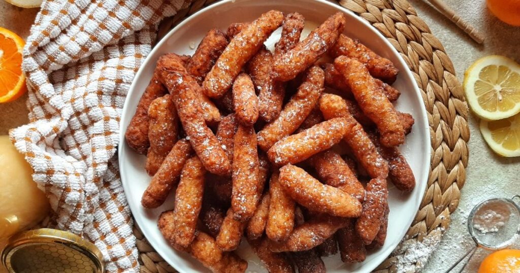Zeppole siciliane: ricetta tradizionale soffice e golosa