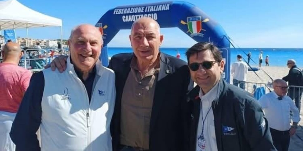 La spiaggia di Mondello ospita la prima gara internazionale dopo la rivoluzione dei tornelli: il Trofeo Lido Filippi Beach Sprint