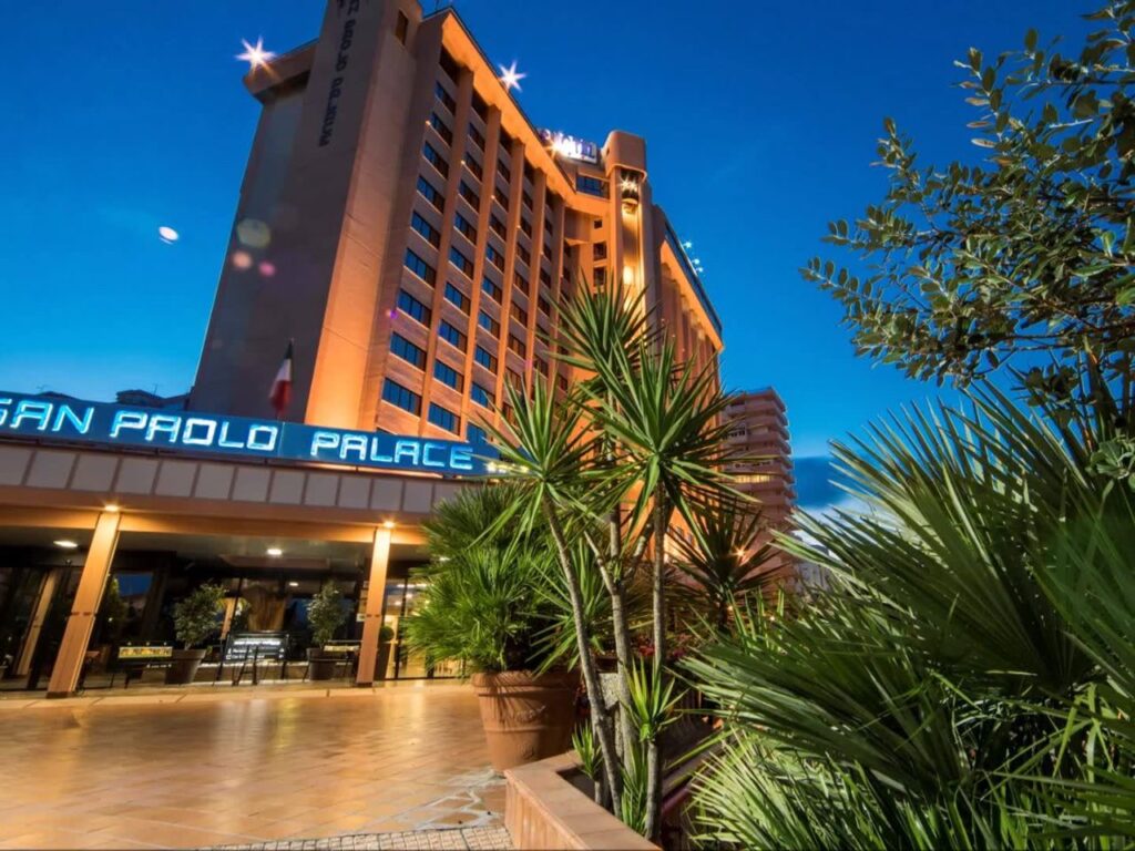 “Anatomia di una riforma”, il dibattito al San Paolo Palace Hotel